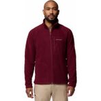 Columbia Fast Trek Iı Erkek Tam Fermuarlı Polar Üst - Bordo