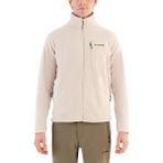 Columbia Fast Trek Iı Full Zip Fleece Erkek Sweatshirt - Bej