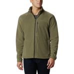 Columbia Fast Trek II Full Zip Fleece Yeşil S Erkek Sweatshirt