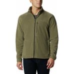 Columbia Fast Trek II Full Zip Fleece Yeşil S Erkek Sweatshirt