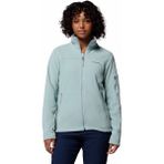 Columbia Fast Trek™ Iı Jacket Kadın Polar Ceket EL6081-461 - Mavi - XL