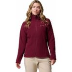 Columbia Fast Trek II Kadın Polar - Bordo