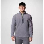 Columbia Fast Trek Iıı Half Zip Fleece Erkek Yarım Fermuarlı Polar Üst Xm6410-024