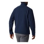 Columbia Fast Trek III Polar Sweatshirt, 2XL, Bilinmeyen, Mavi, Erkek