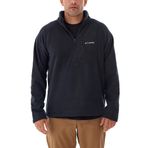 Columbia Fast Trek Iıı Yarım Fermuarlı Erkek Polar - 2XL - Siyah