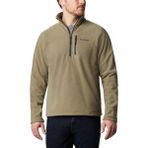 Columbia Fast Trek Iıı Yarım Fermuarlı Erkek Polar - 2XL - Yeşil