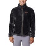 Columbia Fire Side II Sherpa FZ Kadın Polar Koyu Gri XS