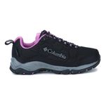 Columbia Firecamp III Waterproof 2099901-010 Kadın Outdoor Ayakkabı Siyah