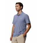 Columbia FM4923 FREEZER POLO Lila Erkek Polo T-Shirt