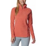 Columbia Glacial İv 1/2 Zip Kadın Polar AK1131 - XL - Karışık