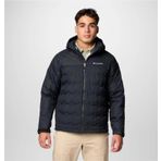 Columbia Grand Trek Iıı Down Hooded Jacket Erkek Mont