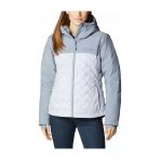 Columbia Grand Trek™ Iıı Down Jacket Cirrus Gri Kadın Outdoor Mont Wl3555