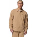 Columbia Granite Point Scout Overshirt Erkek Uzun Kollu Gömlek - XL - Kahverengi