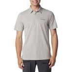 Columbia Havercamp Pique Erkek Kısa Kollu Polo T-Shirt Ekru S