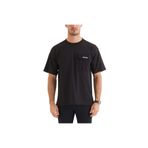 Columbia Heritage Erkek Siyah Outdoor T-shirt Cs0376-010