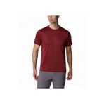 Columbia Hike Crew Kırmızı Erkek T-shirt