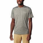 Columbia Hike™ Crew Short Sleeve Shirt Erkek Gri Tisort Ao1419-011