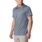 Columbia Hike Erkek Kısa Kollu Polo T-Shirt AO3614 - Lacivert