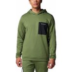 Columbia Hike Hooded II Ladin Yeşili Kapüşonlu Erkek Sweatshirt