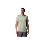 Columbia Hike Polo Erkek Yeşil Outdoor T-Shirt AO3614-348