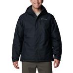 Columbia Hikebound II Insulated Erkek Mont Siyah XL