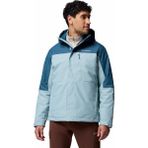 Columbia Hikebound Iı Insulated Jacket Erkek Outdoor Mont WM6558 - Mavi