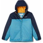 Columbia Hikebound Insulated Çocuk Mont - Petrol Mavi