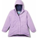 Columbia Hikebound Long Insulated Çocuk Mont - XL - Mor