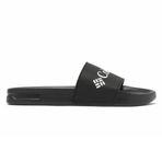 Columbia Hood River Black White Erkek Sandalet