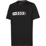 Columbia Hummel Hmlarmın Coton Basıc Logo T-Shırt S/s Erkek Kısa Kol T-Shırt - Black