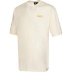 Columbia Hummel Hmlmark Oversıze T-Shırt S/s Erkek Kısa Kol T-Shırt - Krem