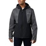 Columbia Inner Limits Erkek Rüzgarlık - Yağmurluk - Gri