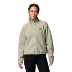 Columbia Jasper Ridge Pebbled Fleece Full Snap Polar Ceket (1'li Paket)