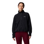 Columbia Jasper Ridge Pebbled Full Snap Polar Ceket (1'li Paket)