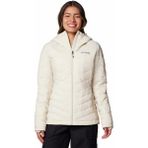 Columbia Joy Peak II Kapüşonlu Kadın Mont Bej Renkli XS Beden Özellikli Outdoor Giyim