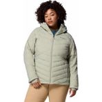 Columbia Joy Peak Iı Kapüşonlu Kadın Mont - XS - Safari
