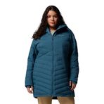 Columbia Joy Peak Ii Mid Kadın Ceket, Everblue, M
