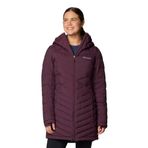 Columbia Joy Peak II Mid Kadın Mont Koyu Bordo XS