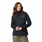Columbia Joy Peak Iı Tam Fermuarlı Kadın Mont - XS - Siyah