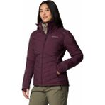 Columbia Joy Peak Kırmızı Kadın Mont