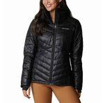 Columbia Joy Peak Novelty 2007681-010 Siyah Kadın Mont