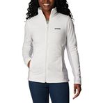 Columbia Kadın Basin Trail 3 Tam Fermuarlı Tam Fermuarlı Polar Ceket (1 Paket)
