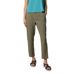 Columbia Kadın Cedar Crest Pantolon, Taş Yeşili, XS