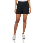 Columbia Kadın Cedar Crest Şort, Siyah, Medium/5" Inseam