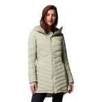 Columbia Kadın Joy Peak Ii Mid Ceket, Safari, XS