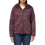 Columbia Kadın Kruser Ridge III Peluş Softshell Ceket, Moonvista Heather, S