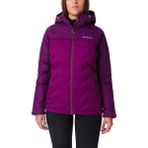 Columbıa Kadın Mont EK0228-594 - XS - Renkli