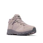 Columbia Kadın Peakfreak Hera Mid Outdry Yürüyüş Botu, Buhar/Granit Mor, 38 EU