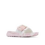Columbia Kadın Peakfreak Roam Slide Spor Sandalet, Deniz Tuzu/Pembe Haze, 7