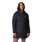 Columbia Kadın Powder Lite Ii Mid Ceket, Siyah, M